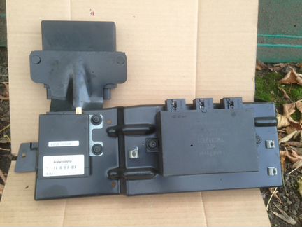 Блок управления парктрониками Range Rover Vogue 3