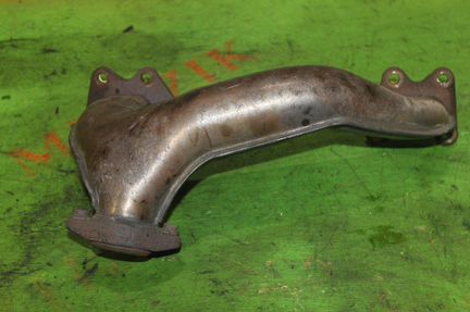 Коллектор выпускной Mercedes C-Class W203 111.951