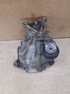 Редуктор задний 3.473 Мерседес бу с авто 17 года