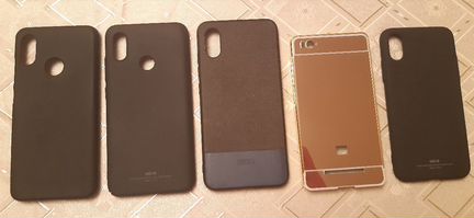 Чехол для телефона на MI8 Nilkin