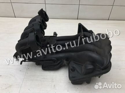 Впускной коллектор Audi A3 8L AVU 2002
