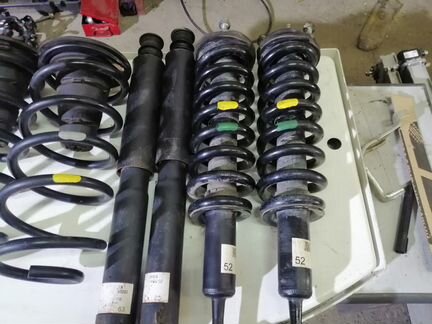Toyota Prado150 Амортизатор в комплекте
