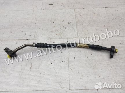 Трубка кондиционера Volvo S80 AS B5254T10 2012