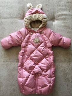 Зимний комбинезон