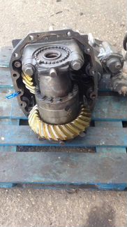 Проходной Редуктор RBP835 4 27 Скания Scania