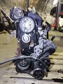 Двигатель BSU 1.9 TDI Volkswagen Touran