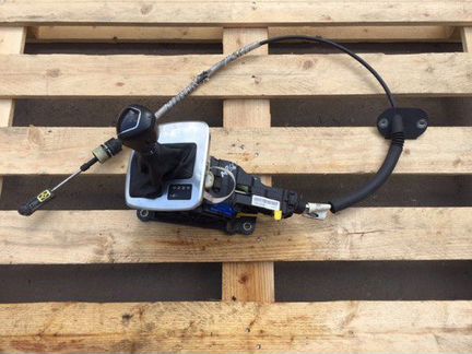 Селектор АКПП Ford Mondeo 2.0 tdci 2009