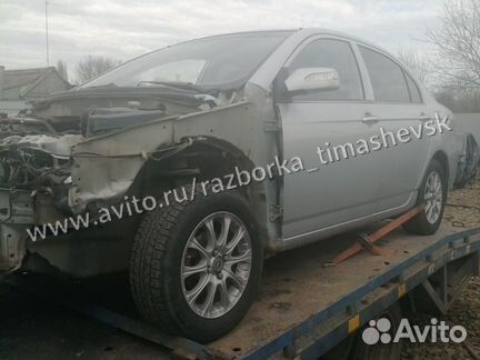 Запчасти Лифан солано разборка