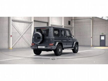 Mercedes-Benz G-класс 2.9 AT, 2020