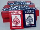 Карты Покерные Hoyle Maverick (2 деки) объявление продам