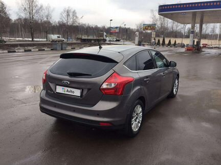 Ford Focus 1.6 МТ, 2011, 270 000 км