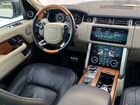 Land Rover Range Rover 4.4 AT, 2018, 49 512 км объявление продам