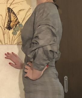 Платье Zara в отличном состоянии