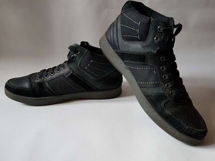 Обувь. Утеплённые ботинки