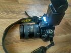 Фотокамера Nikon D90 объявление продам