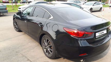 Mazda 6 2.5 AT, 2014, 127 000 км