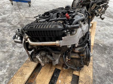 Двигатель Mercedes W203 / W906 2.2 CDI 646.963