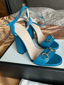 Босоножки gucci 38 новые оригинал