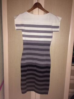 Платье облегающее incity