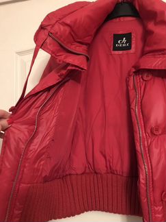 Куртка пуховик Deha оригинал