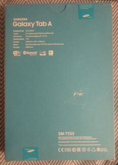 Планшет Samsung Galaxy Tab A 9.7 SM-T555 16 GB