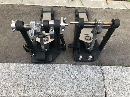 Педаль для бас барабана Yamaha DFP 9500D + DDS вал
