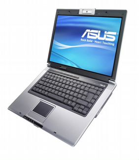 Asus F5N X50N ноутбук на запчасти