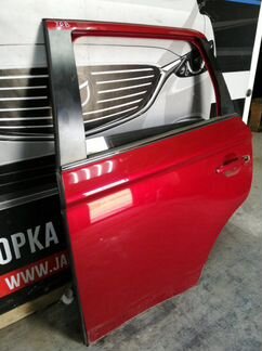 Дверь задняя левая Mitsubishi Outlender GF 2015