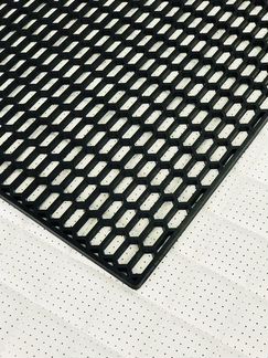 Сетка для тюнинга пластиковая мелкие соты