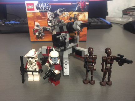Lego Star Wars 9488