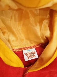 Новогодний костюм Винни Пуха