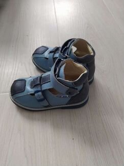 Сандалии ортопедические 27