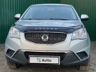 SsangYong Actyon 2.0 МТ, 2011, 166 000 км