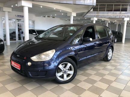 Ford S-MAX 2.5 МТ, 2006, 251 000 км