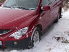 SsangYong Actyon Sports 2.0 МТ, 2008, 70 000 км