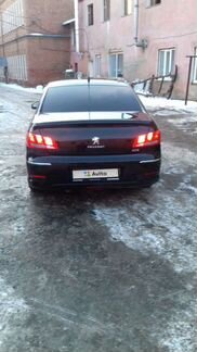 Peugeot 408 1.6 AT, 2012, 195 000 км