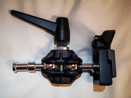 Поворотный шарнир Manfrotto 155RC с площадкой