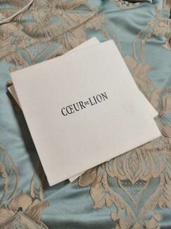 Колье Coeur de Lion оригинал, Германия
