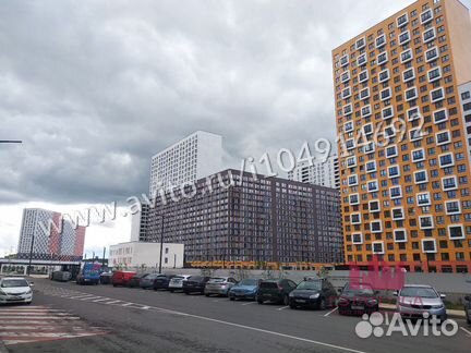 Студия, 22.3 м², 19/25 эт.