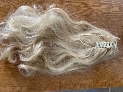 Продам парик(хвост)