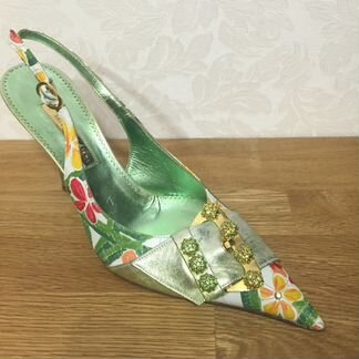 Marino Fabiani р35 38 новые босоножки 2059