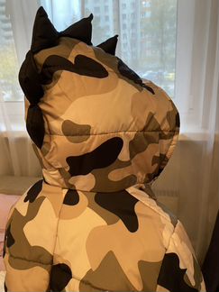 Куртка зимняя детская 104 р