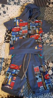 Вещи пакетом для мальчика