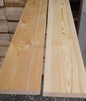 Планкен Лиственница от Производителя