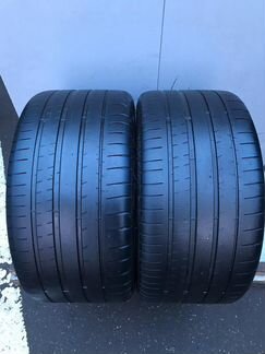 Michelin Pilot Super Sport 295/35/20