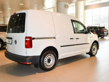 Volkswagen Caddy 1.6 МТ, 2020