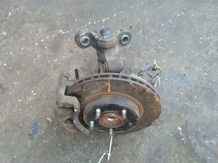 Поворотный кулак nissan primera p12
