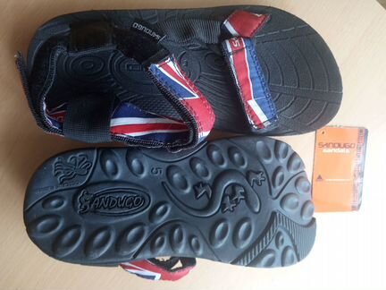 Сандалии пляжные р-36