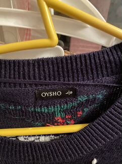 Новогодний женский свитер Oysho