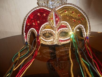 Карнавальные маски